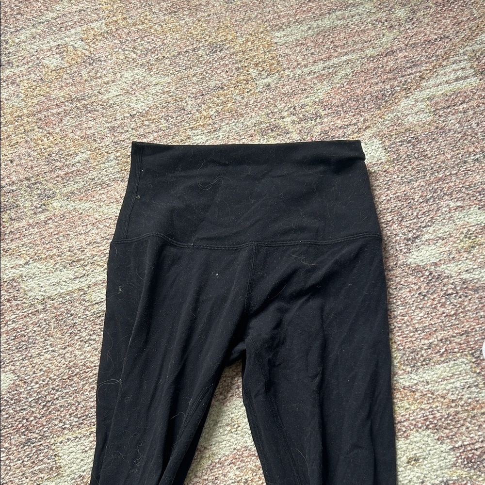 Black Leggings